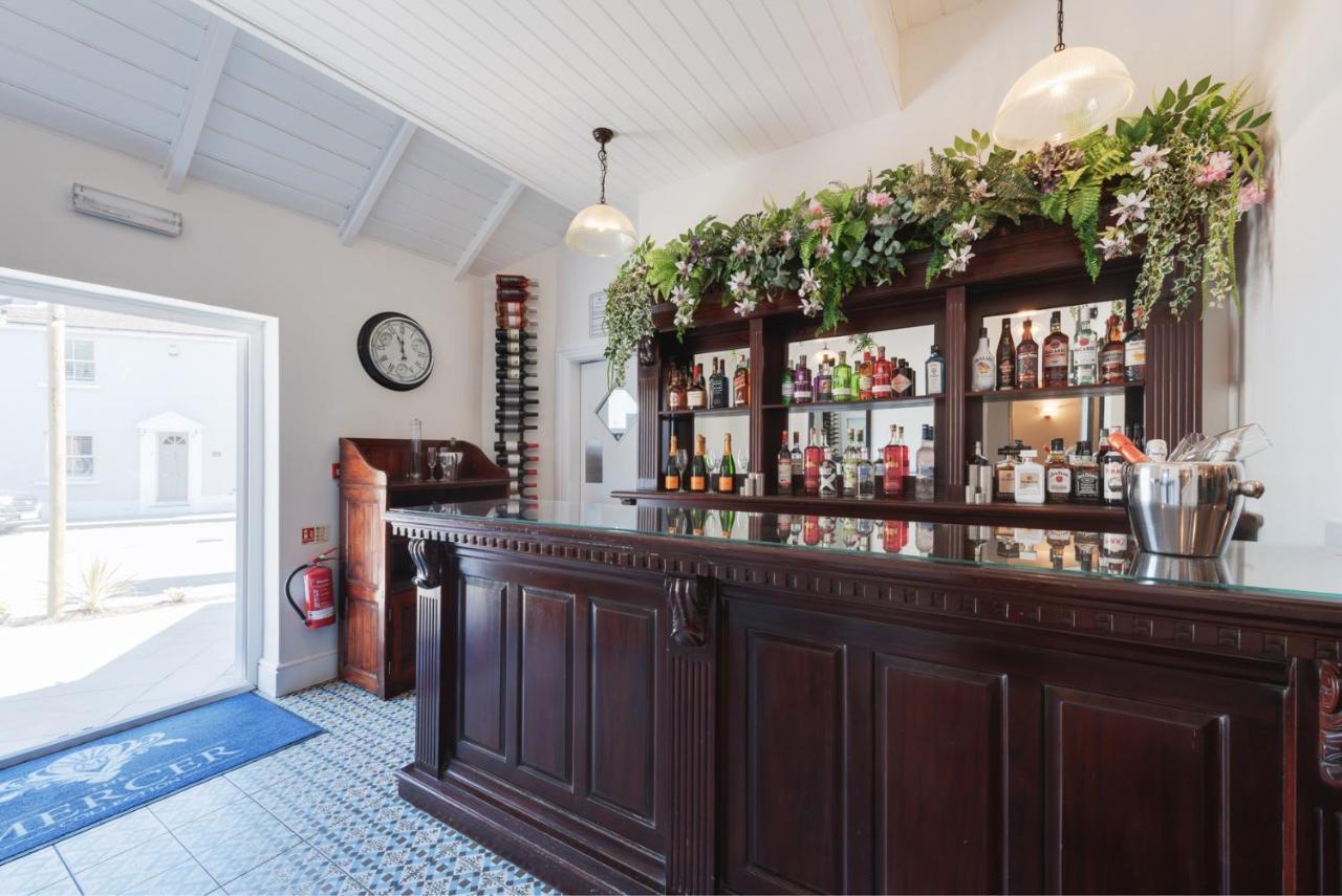 Florence Gardens Boutique Hotel And Restaurant Portsmouth Eksteriør billede