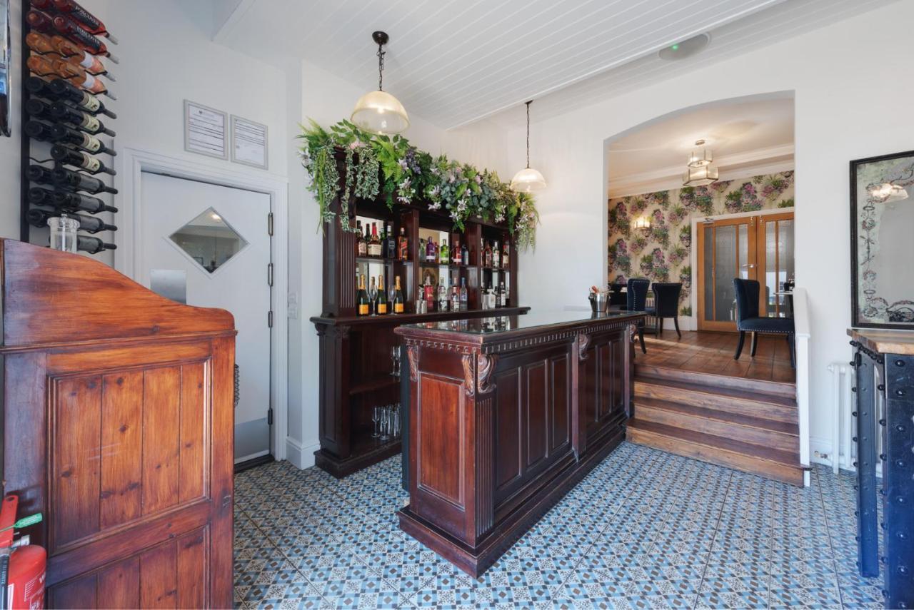 Florence Gardens Boutique Hotel And Restaurant Portsmouth Eksteriør billede