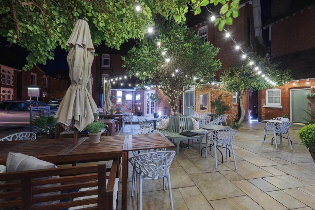 Florence Gardens Boutique Hotel And Restaurant Portsmouth Eksteriør billede