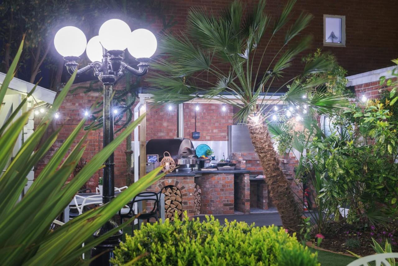 Florence Gardens Boutique Hotel And Restaurant Portsmouth Eksteriør billede