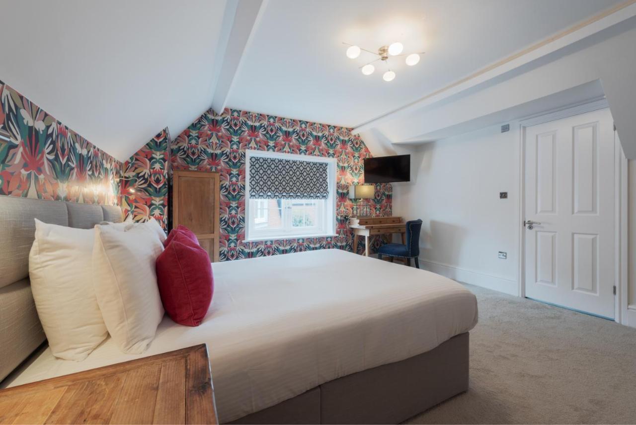 Florence Gardens Boutique Hotel And Restaurant Portsmouth Eksteriør billede