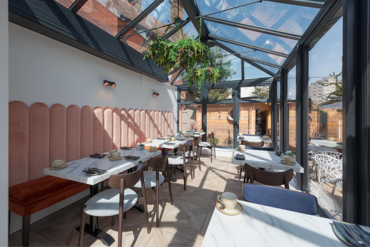 Florence Gardens Boutique Hotel And Restaurant Portsmouth Eksteriør billede