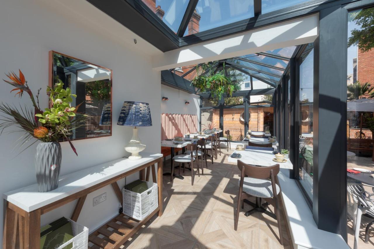 Florence Gardens Boutique Hotel And Restaurant Portsmouth Eksteriør billede