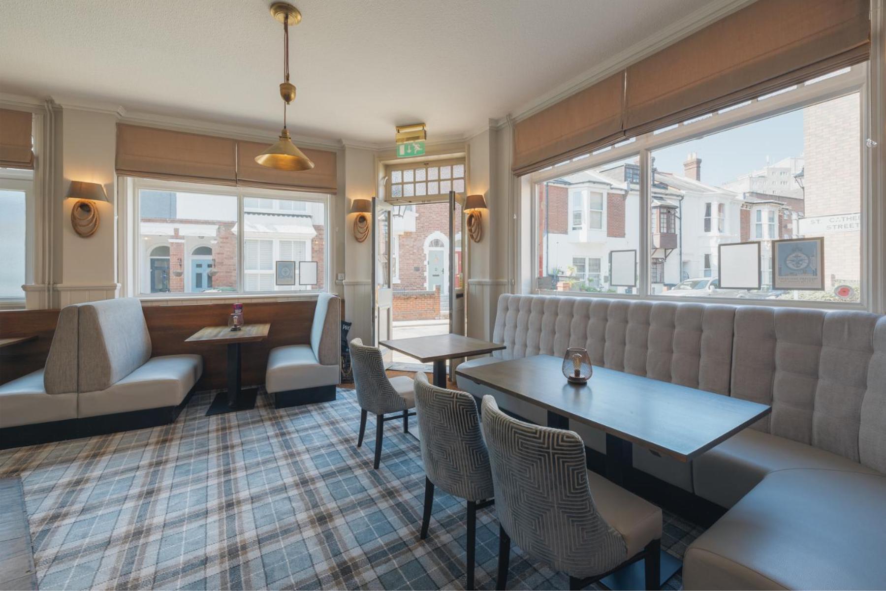 Florence Gardens Boutique Hotel And Restaurant Portsmouth Eksteriør billede