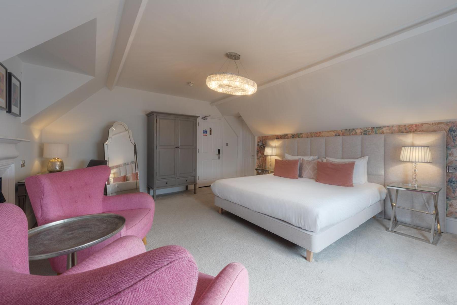 Florence Gardens Boutique Hotel And Restaurant Portsmouth Eksteriør billede