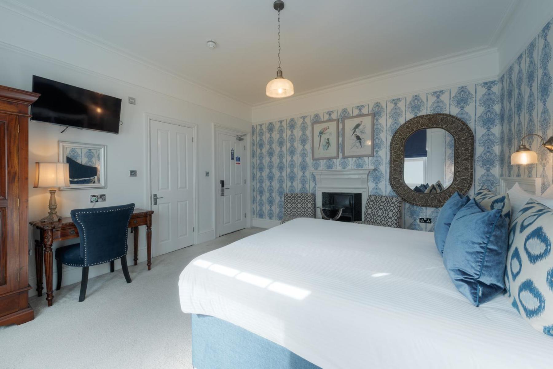 Florence Gardens Boutique Hotel And Restaurant Portsmouth Eksteriør billede