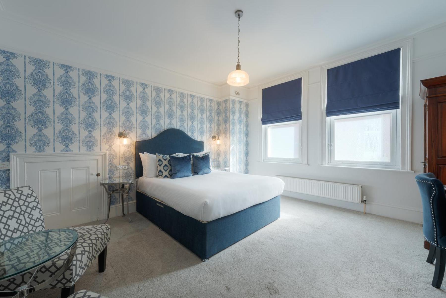 Florence Gardens Boutique Hotel And Restaurant Portsmouth Eksteriør billede